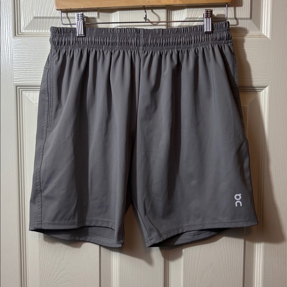 On Clouds Other - ON Men's Gray Athletic Shorts XXL